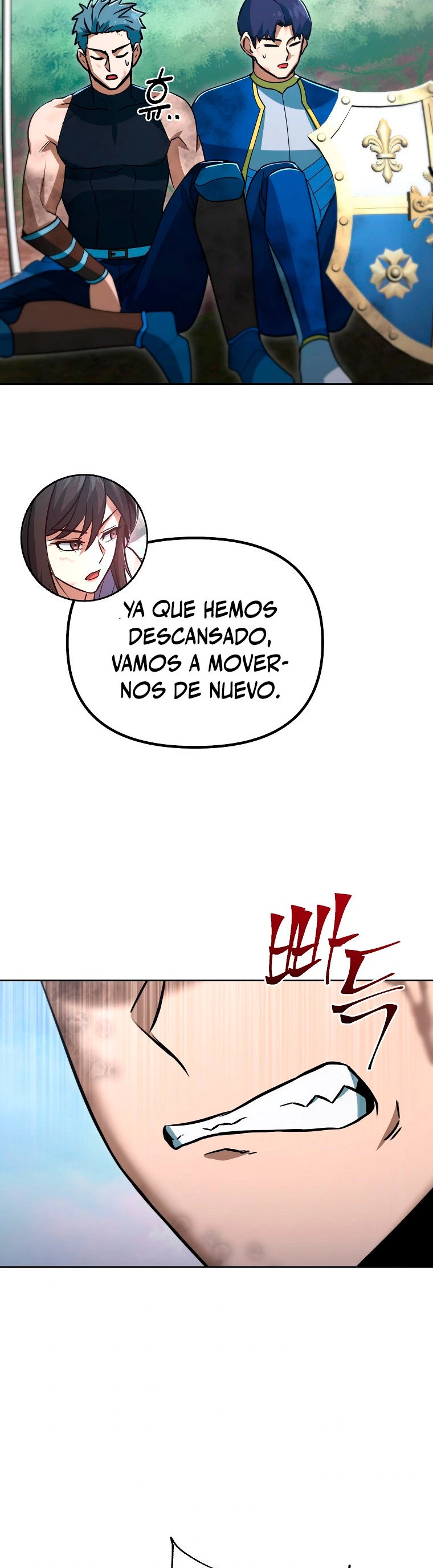 Nivelacion maxima > Capitulo 49 > Page 331